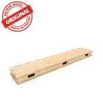 Hacker-Model HCT9820H-RTI - Basisplatte 6, 120 x 20 x 6 cm - Zusammengeklebt